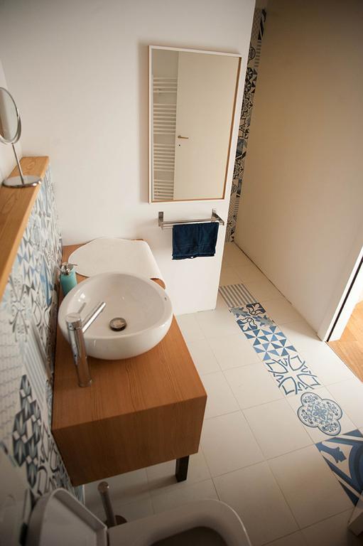 Apartment Oton Reya Dobrovo Esterno foto