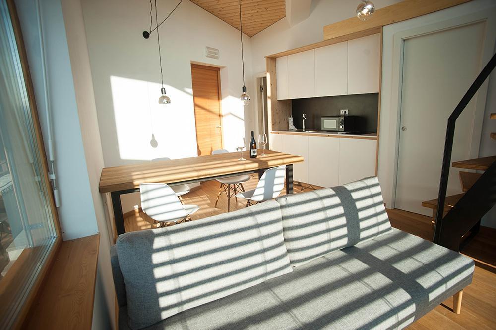 Apartment Oton Reya Dobrovo Esterno foto